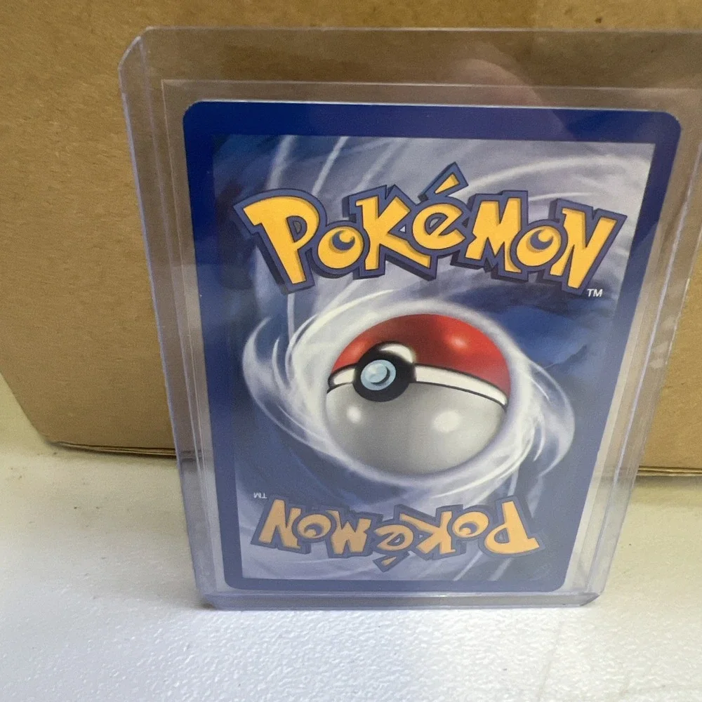 Pokémon  Meowth 10/53 Wotc Promo Holo 50 HP Basic Card English